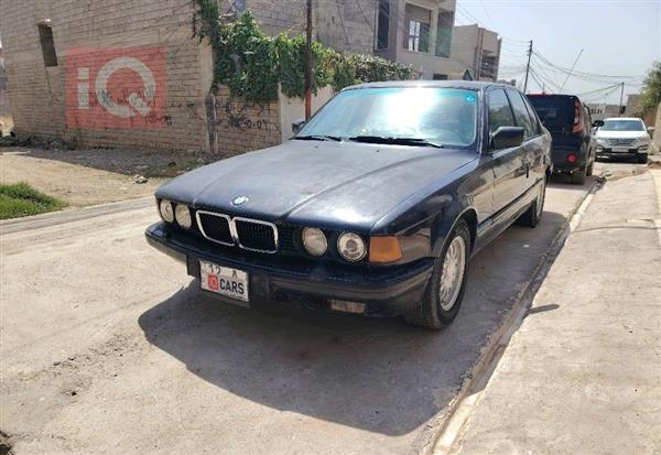 بي ام دبليو الفئة 7 1991 للبيع في العراق - الموصل